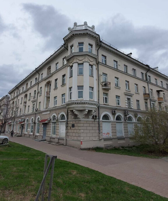 квартира г Екатеринбург б-р Верх-Исетский 18 Площадь 1905 Года фото 18