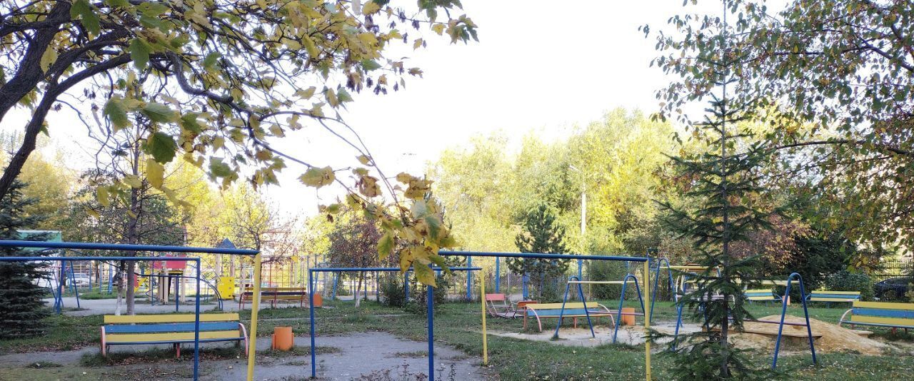 квартира г Челябинск р-н Металлургический ул 50-летия ВЛКСМ 18а фото 17