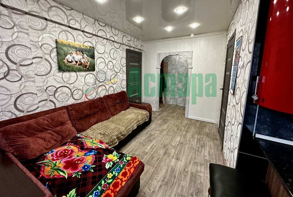 квартира г Чита б-р Украинский 22 фото 4