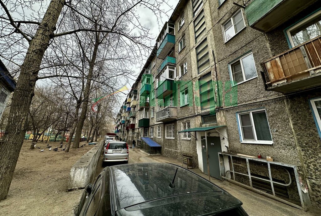квартира г Чита б-р Украинский 22 фото 15