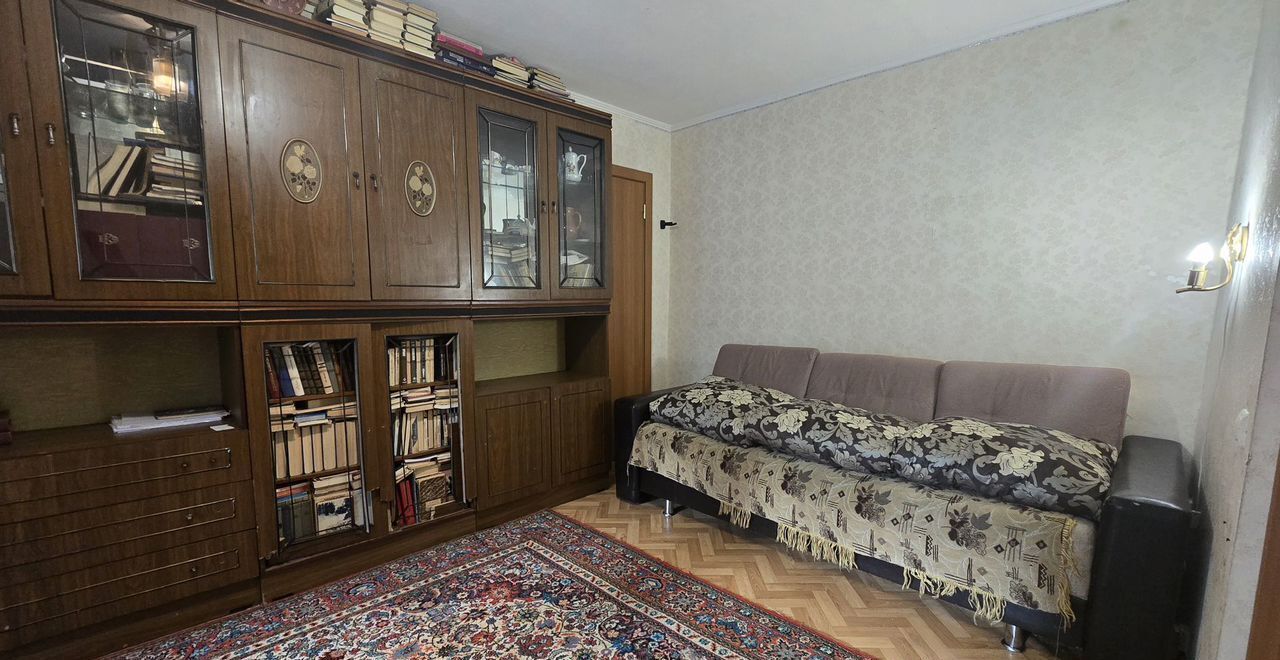 квартира г Челябинск р-н Центральный ул Энтузиастов 8 фото 2