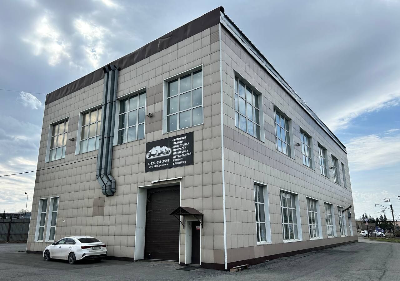 свободного назначения г Кемерово р-н Заводский ул Карболитовская 1/68 Кемеровская обл. — Кузбасс фото 2