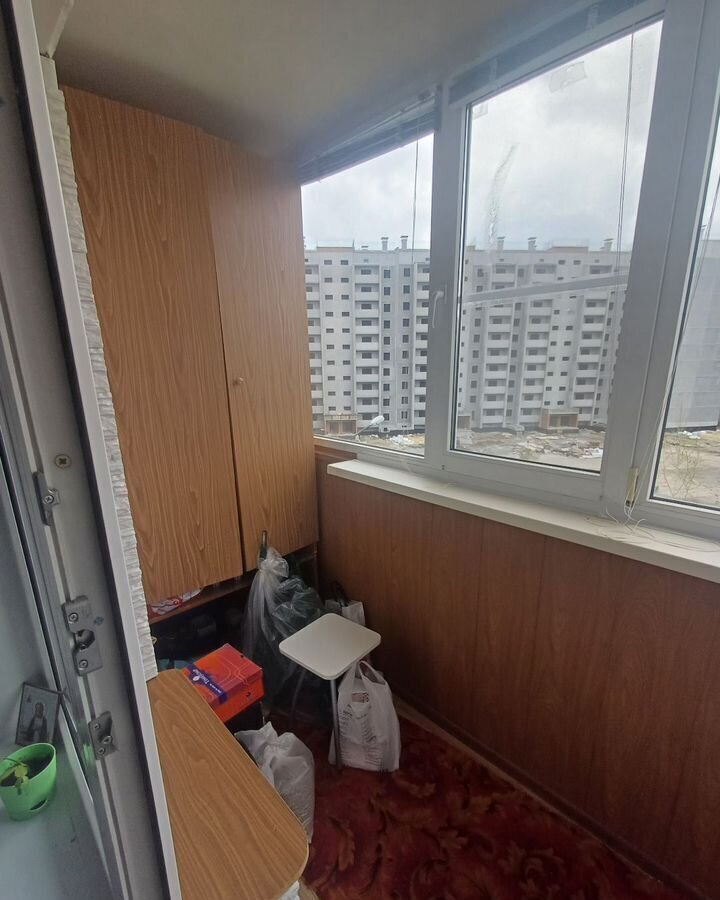 квартира г Курган р-н Заозерный, жилой район Заозёрный, мкр-н 1А, 2 фото 3
