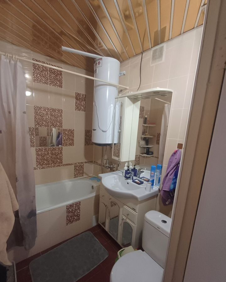 квартира г Курган р-н Заозерный, жилой район Заозёрный, мкр-н 1А, 2 фото 9