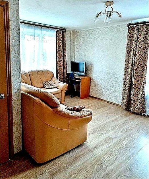 квартира г Кашира ул Юбилейная 9 фото 2