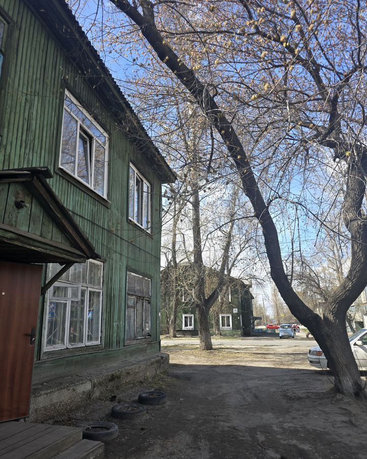 комната г Иркутск р-н Ленинский ул Шпачека 28 фото 4