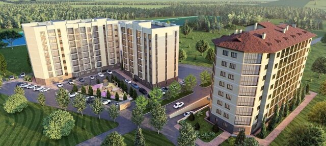 г Ессентуки ул Октябрьская з/у 8/4 фото