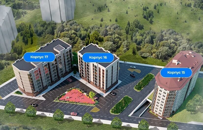 квартира г Ессентуки ул Октябрьская 8/5 фото 14