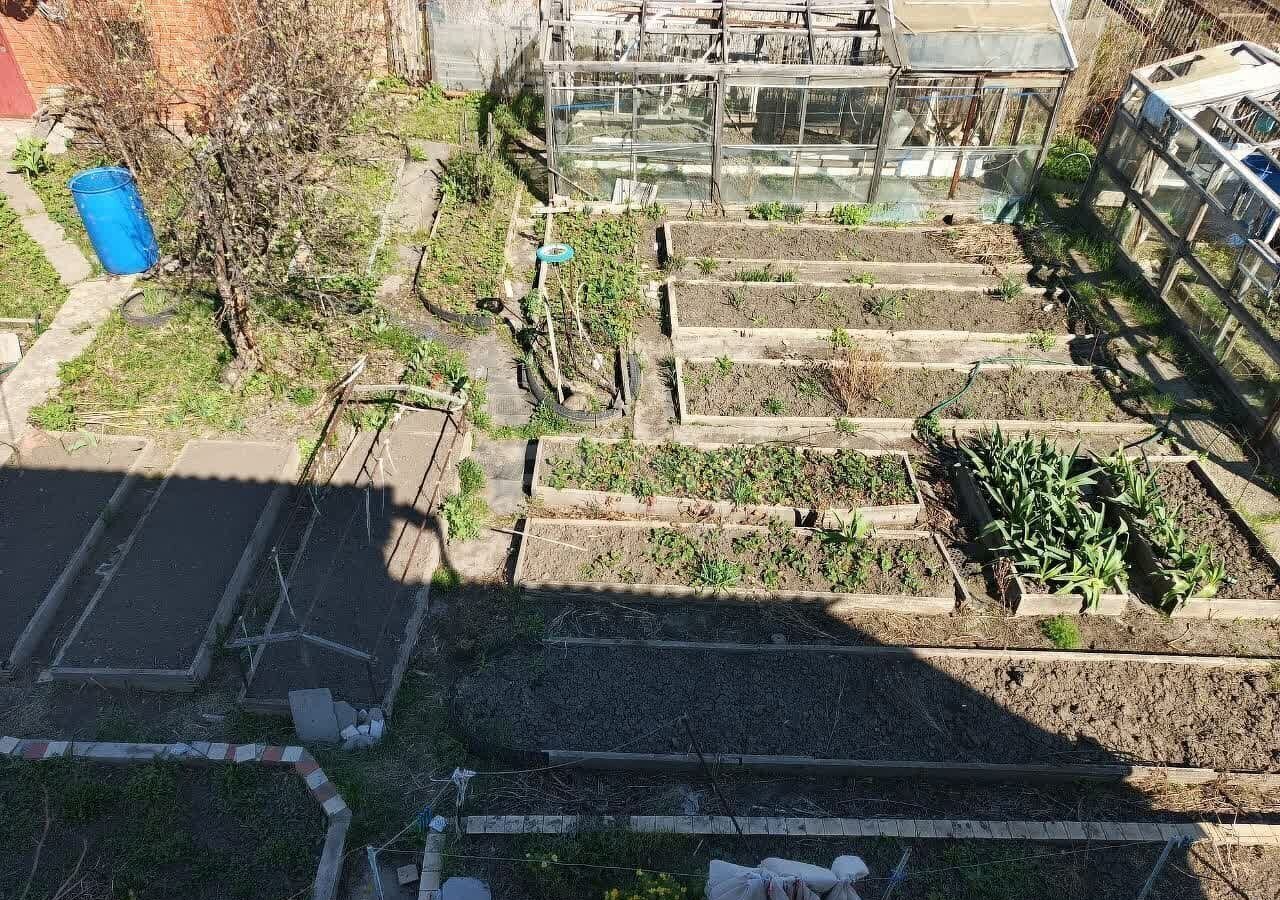дом г Омск снт Здоровье Тюкалинский тракт, 18 км, Дружинское сельское поселение, Омский р-н фото 30