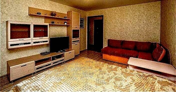 квартира г Братск улица Подбельского, 39А фото 5