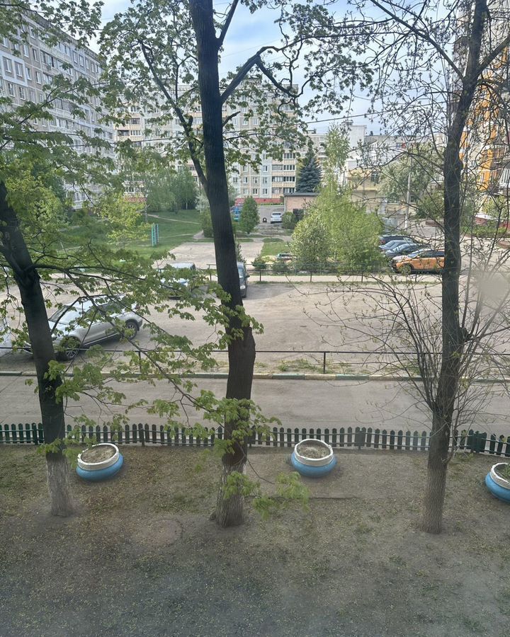 квартира г Нижний Новгород р-н Автозаводский Парк культуры Соцгород пр-кт Кирова 8 мкр-н Соцгород-1 фото 17