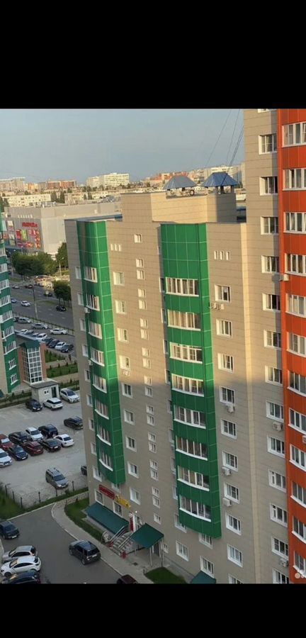 квартира г Воронеж р-н Коминтерновский ул Владимира Невского 30 фото 1