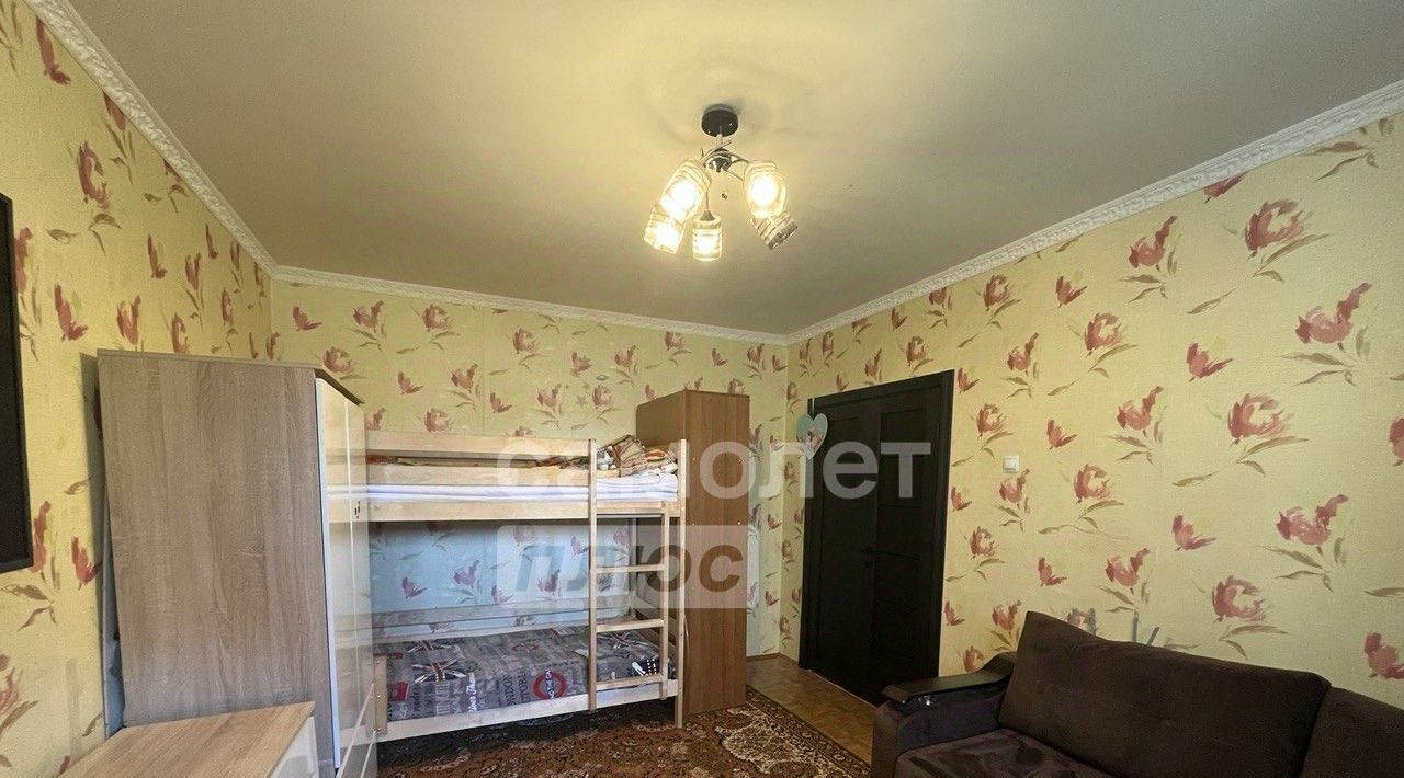 квартира г Липецк р-н Октябрьский ул Катукова 31 фото 4