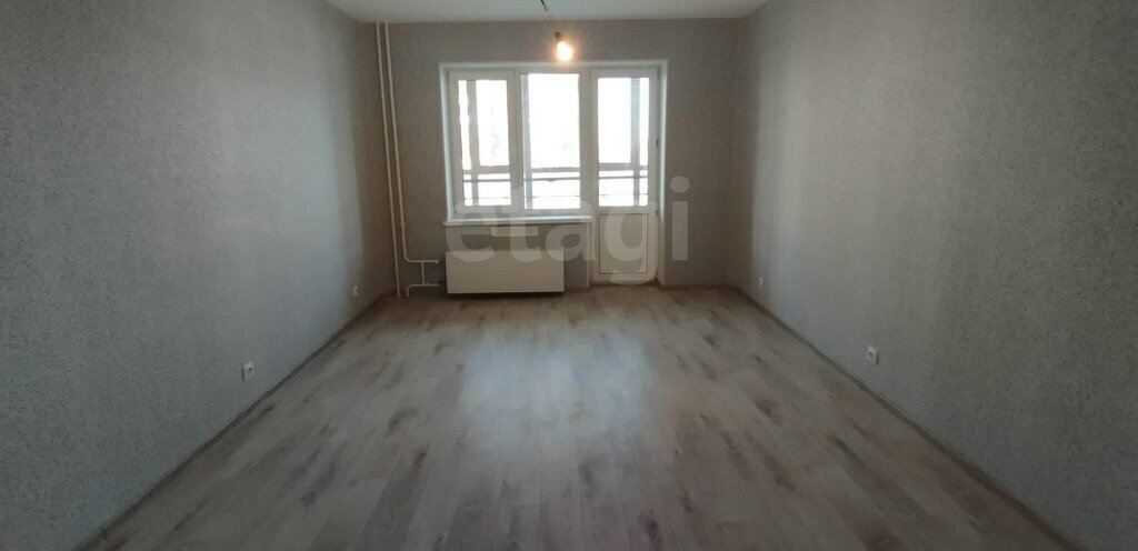 квартира г Омск п Биофабрика 18к 1 фото 2