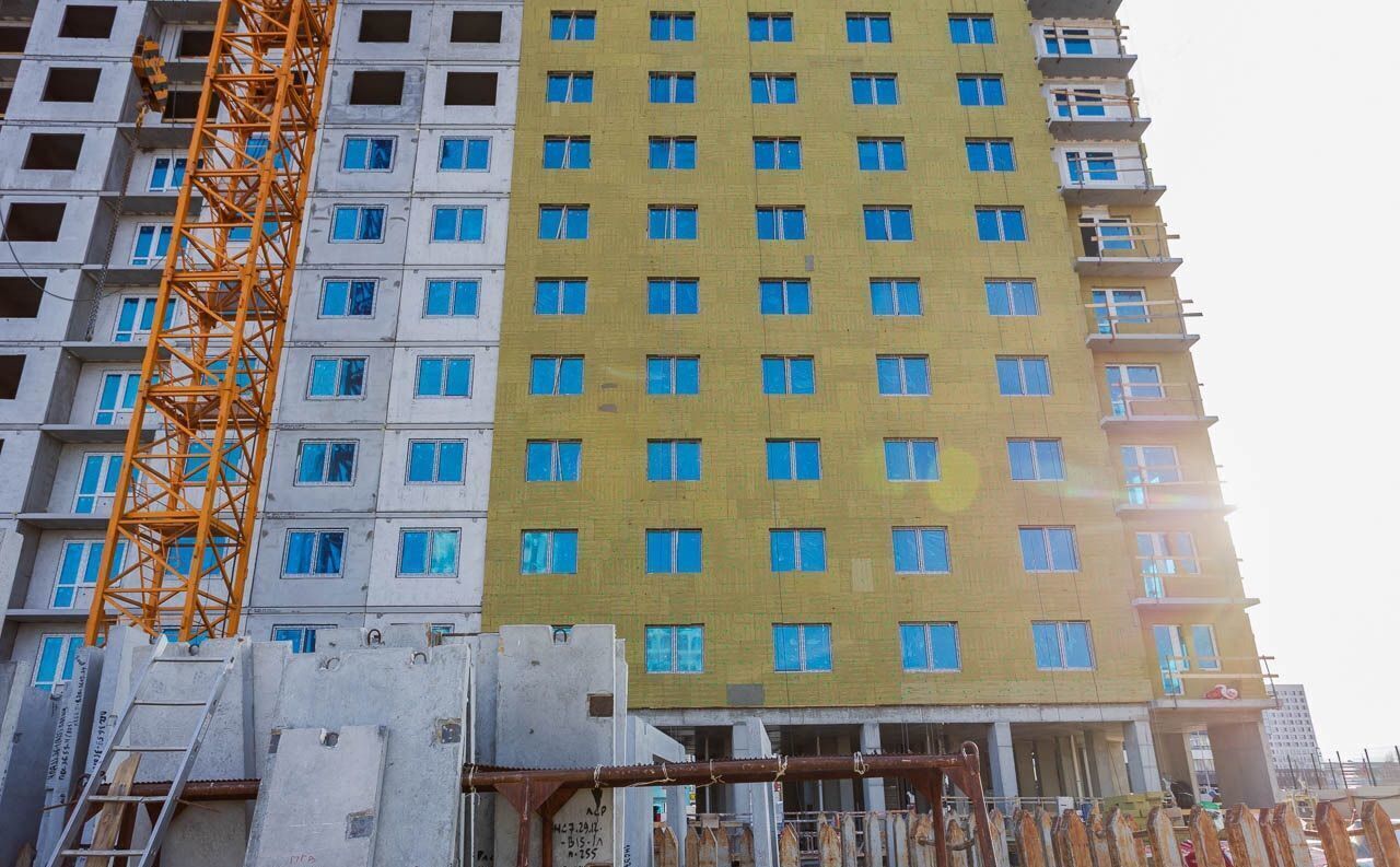квартира г Екатеринбург Академический ул Евгения Савкова 21 фото 6