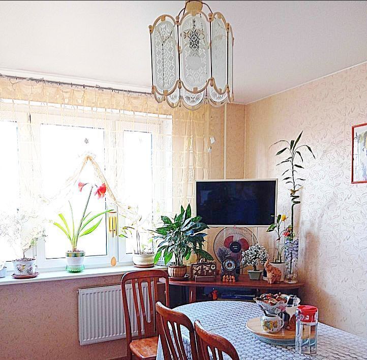 квартира г Колпино ул Московская 11 Шушары фото 1
