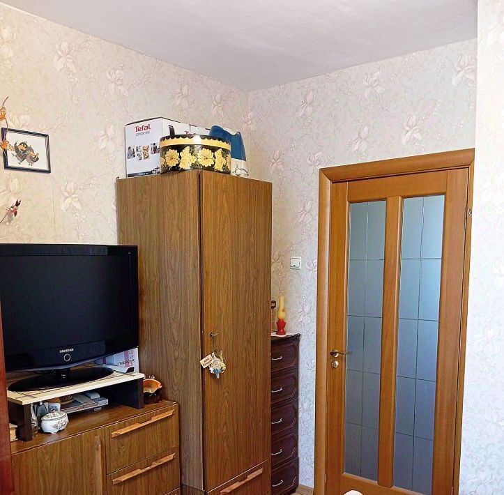 квартира г Колпино ул Московская 11 Шушары фото 15