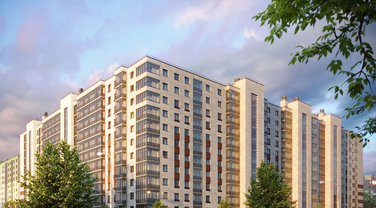квартира г Санкт-Петербург п Шушары метро Московская фото 10