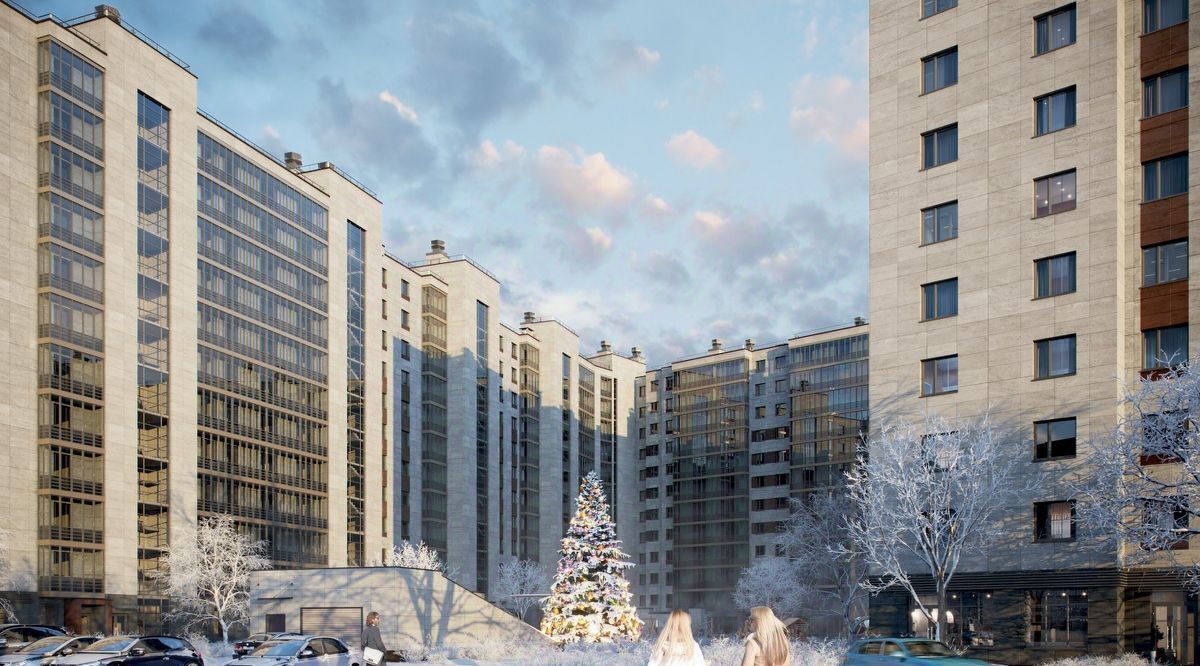 квартира г Санкт-Петербург п Шушары Шушары фото 13