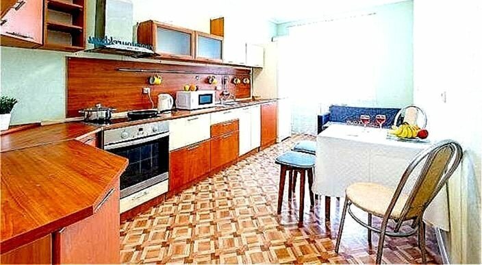 квартира г Красноярск р-н Железнодорожный ул Ладо Кецховели 34 фото 4