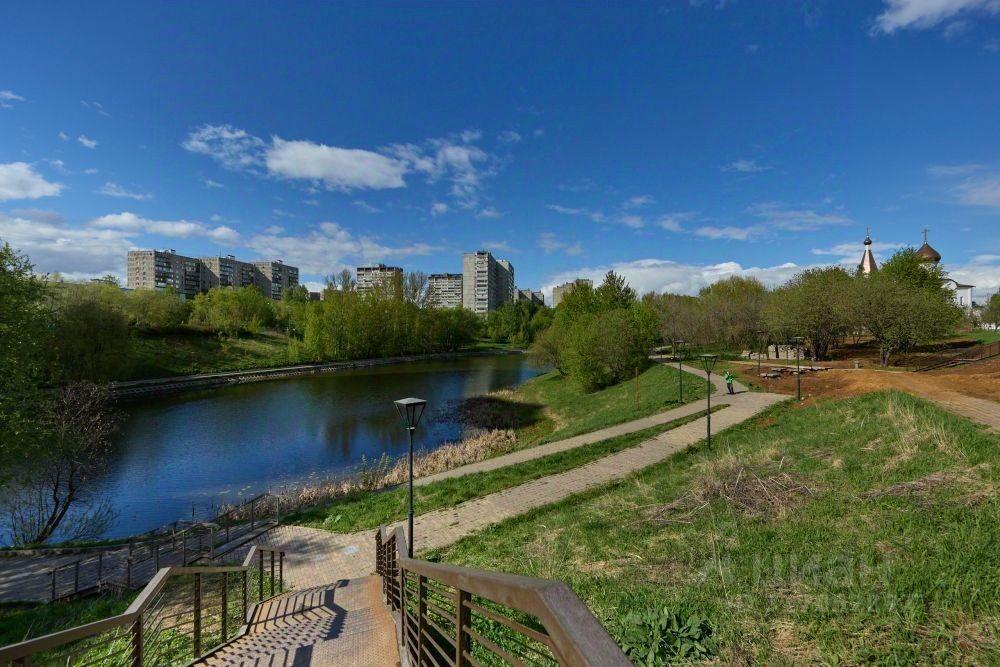квартира г Москва пр-кт Мичуринский 80 Московская область фото 3