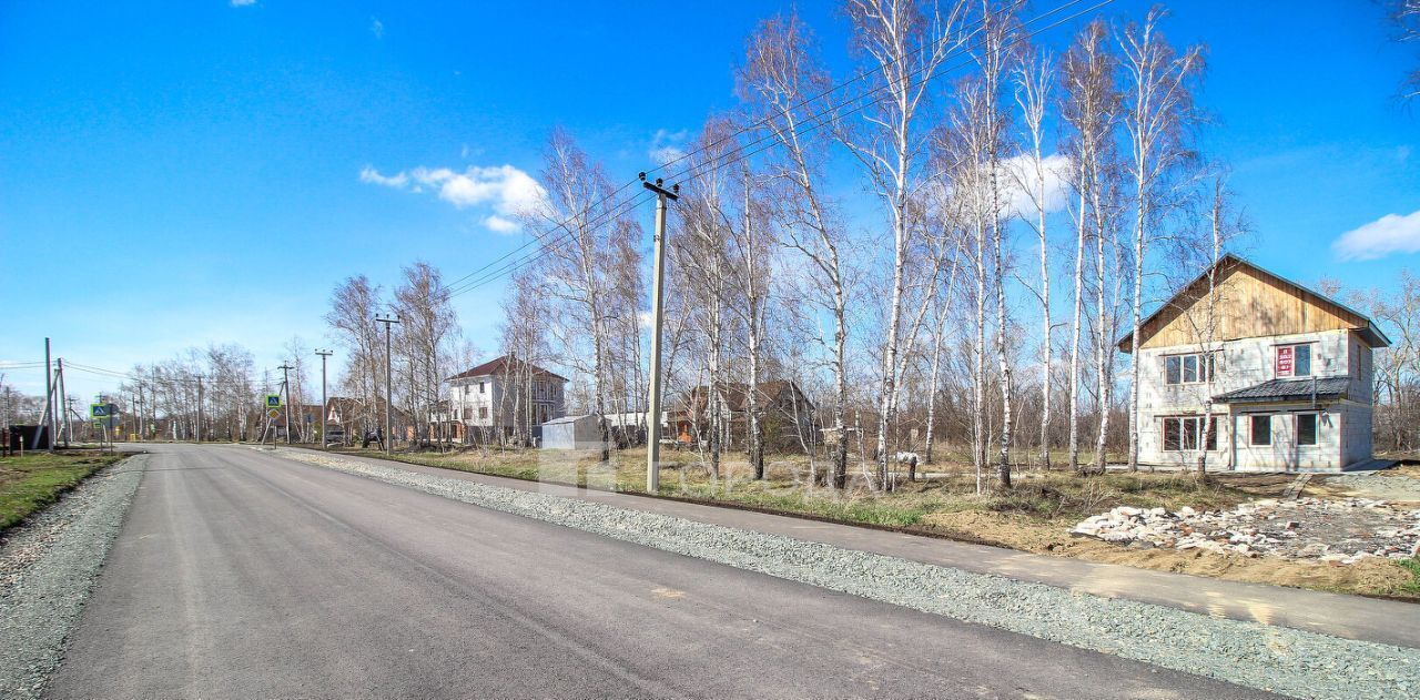 дом г Барнаул пос. Научный Городок, ул. Аграрная фото 28
