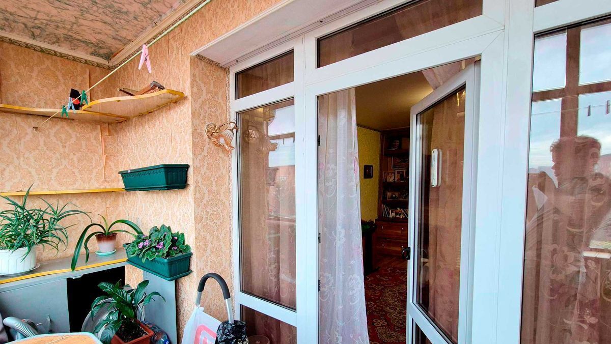 квартира г Майкоп п Западный ул Юбилейная 2а фото 15