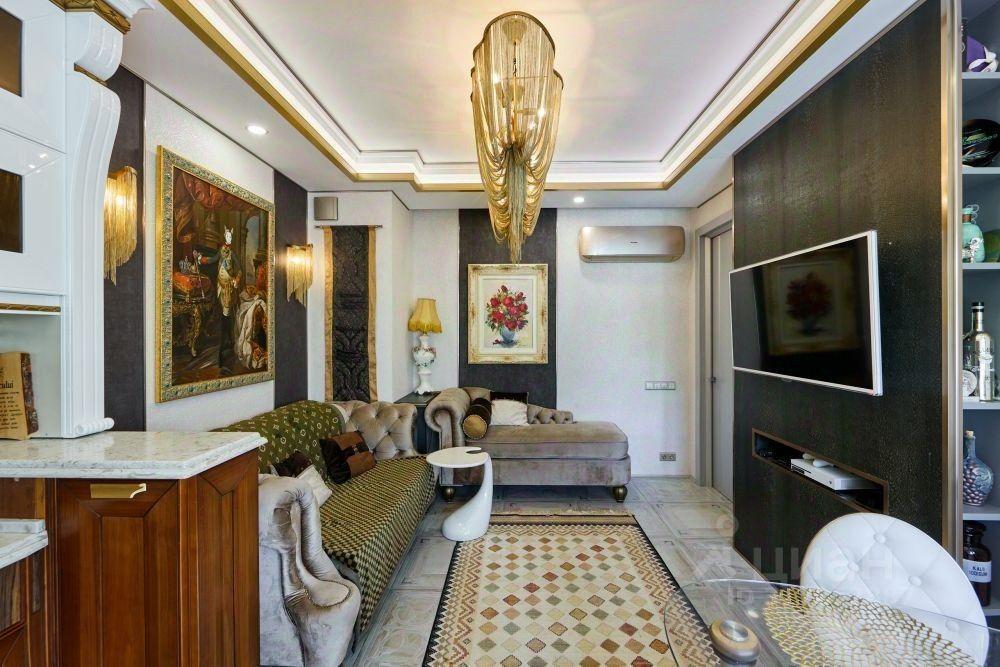 квартира г Москва пр-кт Мичуринский 80 Московская область фото 22