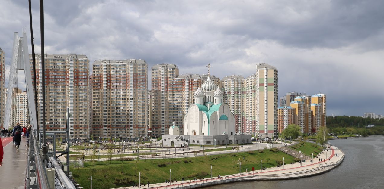 квартира г Красногорск ул Спасская 8 Мякинино фото 1