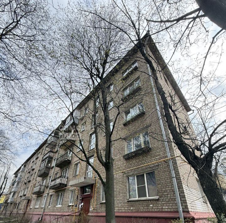 квартира г Королев ул Калинина 9 Медведково фото 1