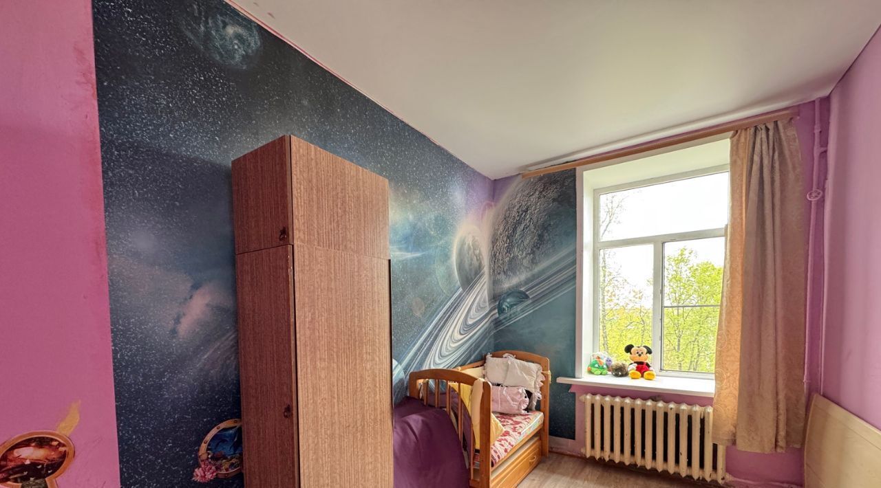 квартира г Наро-Фоминск р-н Южный ул Ленина 9 фото 3