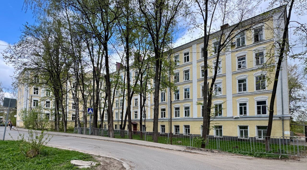 квартира г Наро-Фоминск р-н Южный ул Ленина 9 фото 22