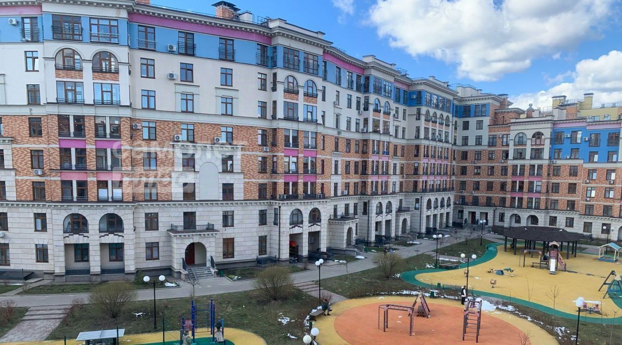 квартира г Красногорск мкр Опалиха ул Пришвина 7 Опалиха фото 23