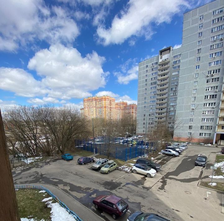 квартира г Видное ул Лемешко 16 Домодедовская фото 11