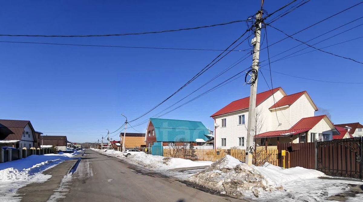 дом г Тюмень п Березняковский р-н Центральный ул Нефтеюганская фото 5