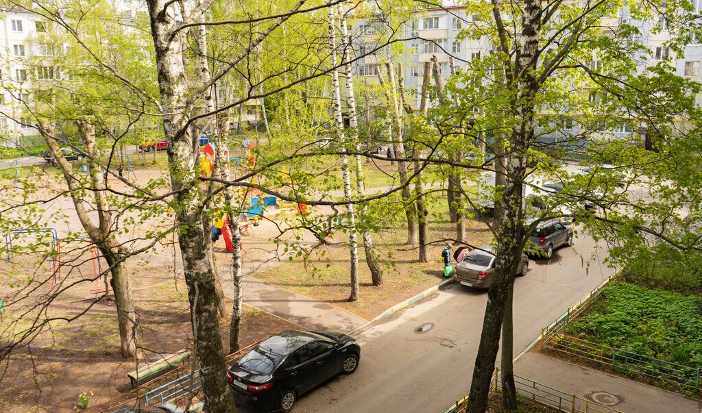 квартира г Казань ул Гарифьянова 36 Проспект Победы фото 2