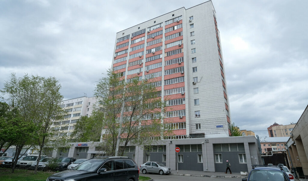 квартира г Казань Суконная слобода ул Вишневского 55 фото 29