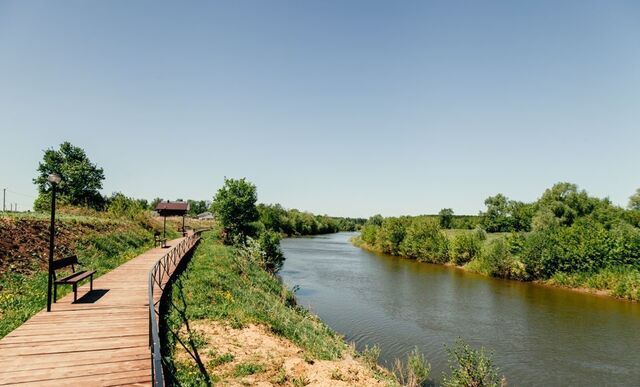 земля Кулаевское сельское поселение, коттеджный пос. Мёшинские усадьбы фото