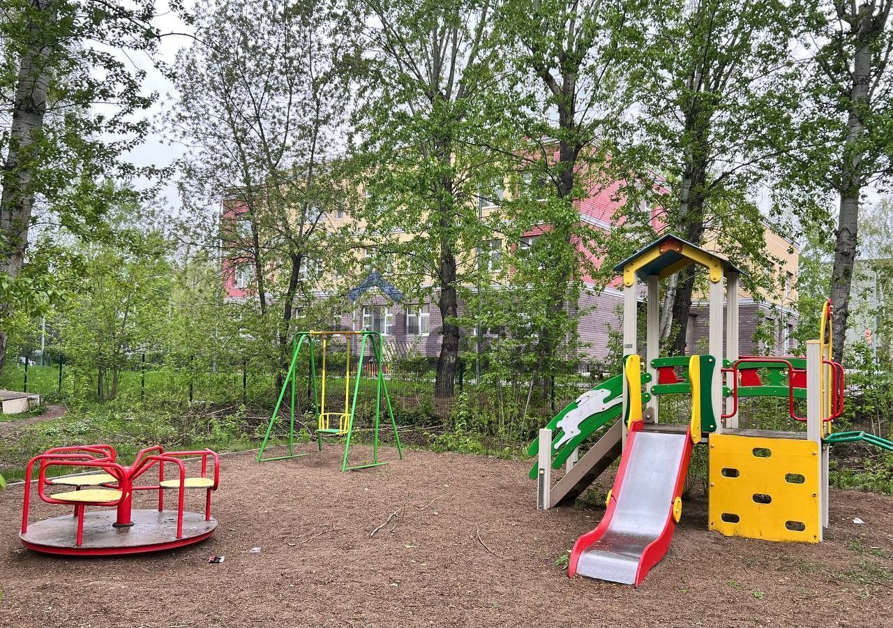 квартира г Казань Яшьлек ул Повстанческая 3 фото 4