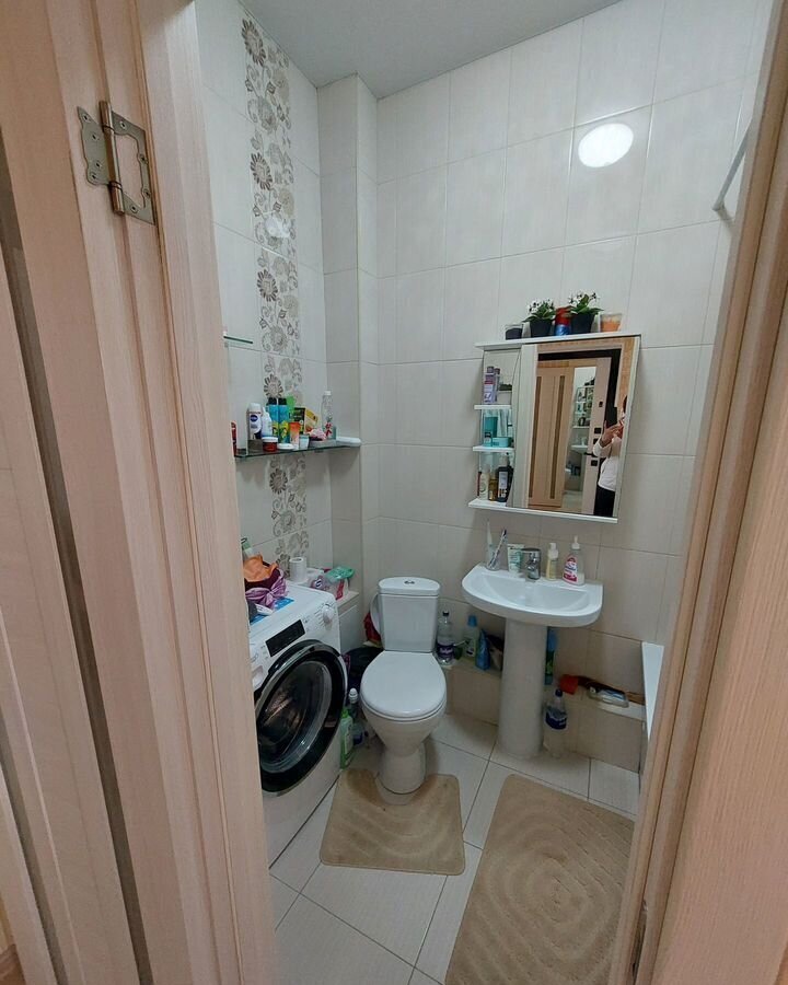 квартира г Ставрополь р-н Промышленный ул Рогожникова 27/6 фото 5