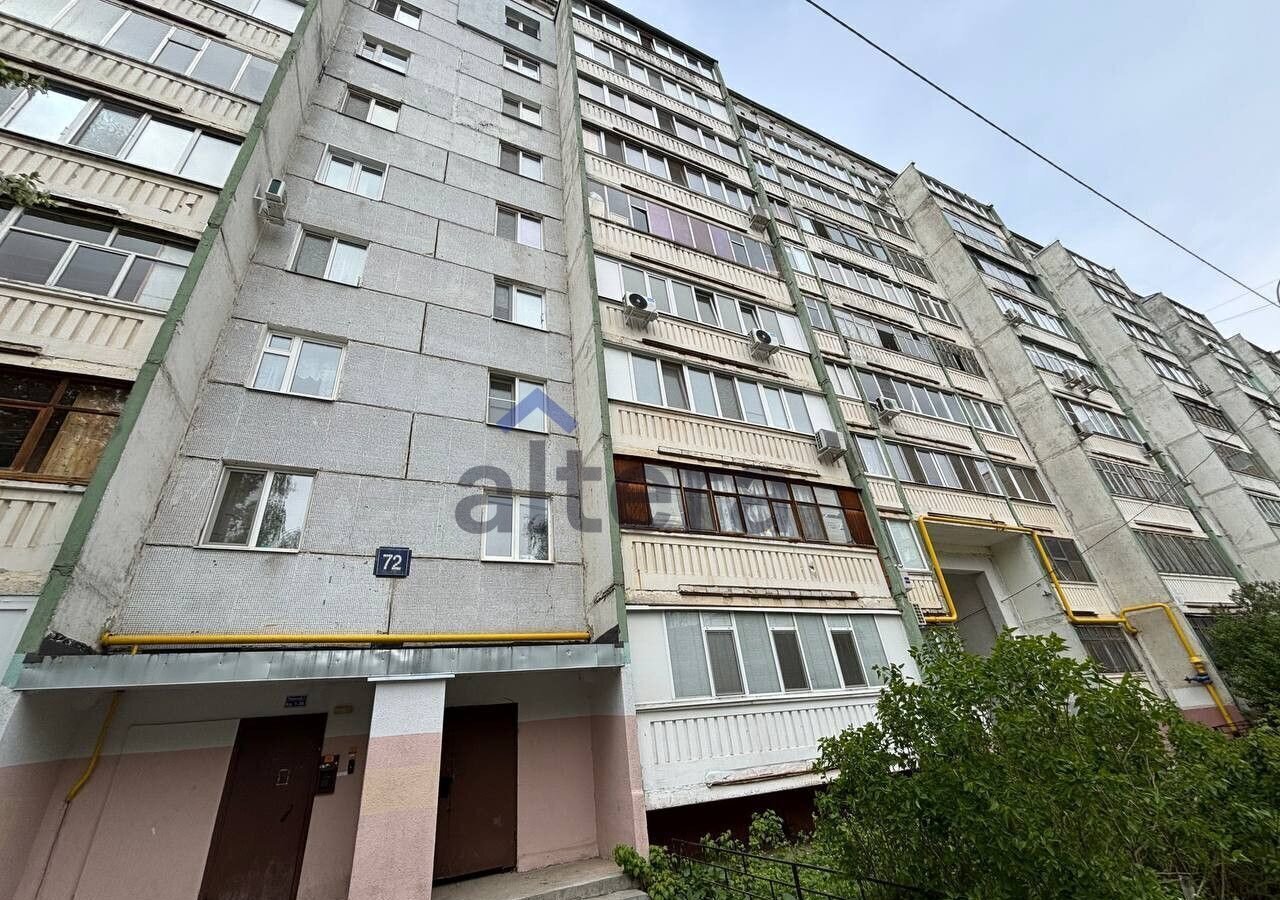квартира г Казань ул Рихарда Зорге 72 Проспект Победы фото 33