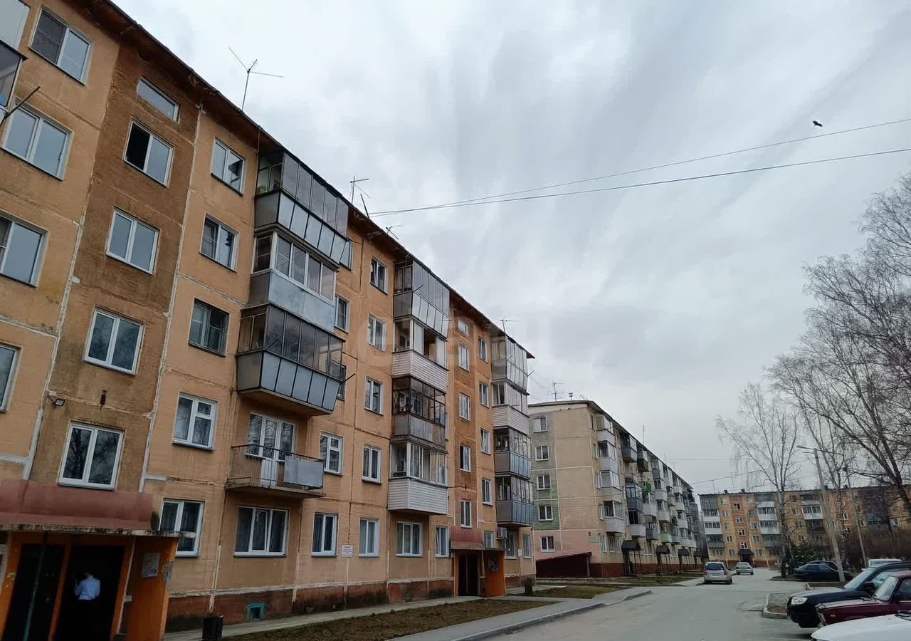 квартира г Бердск Микрорайон, 7 фото 1