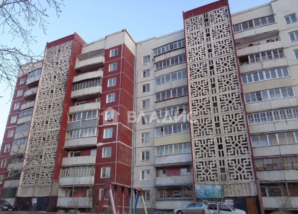 квартира г Улан-Удэ р-н Октябрьский ул Жердева 68 фото 15