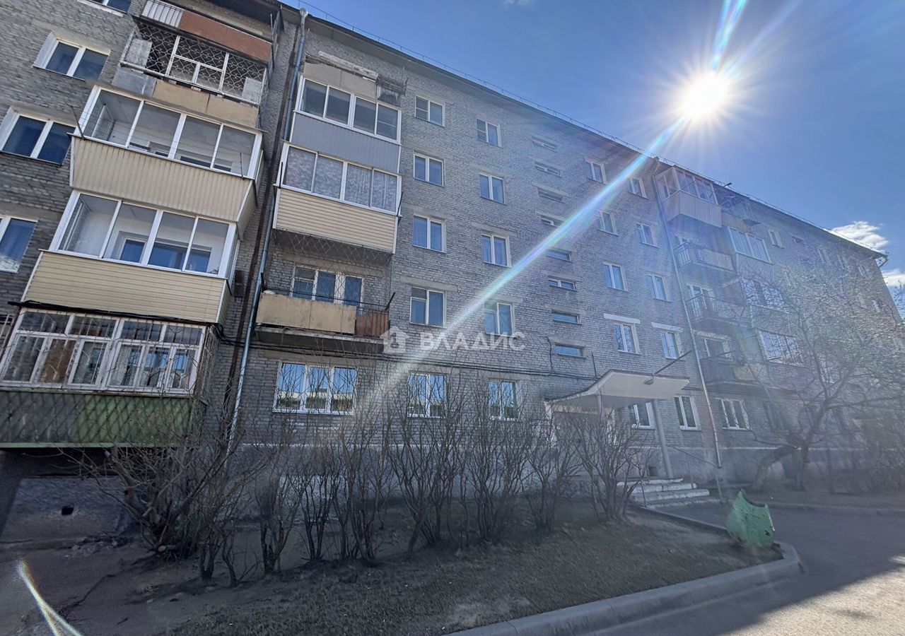 квартира г Улан-Удэ р-н Октябрьский ул Жердева 118 фото 10