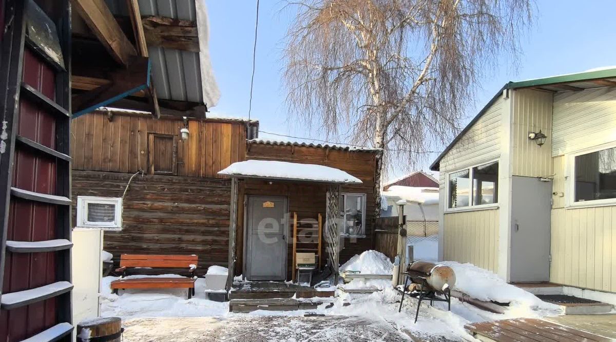 дом г Улан-Удэ п Стеклозавод р-н Советский ул Монтажная 4/4 фото 21