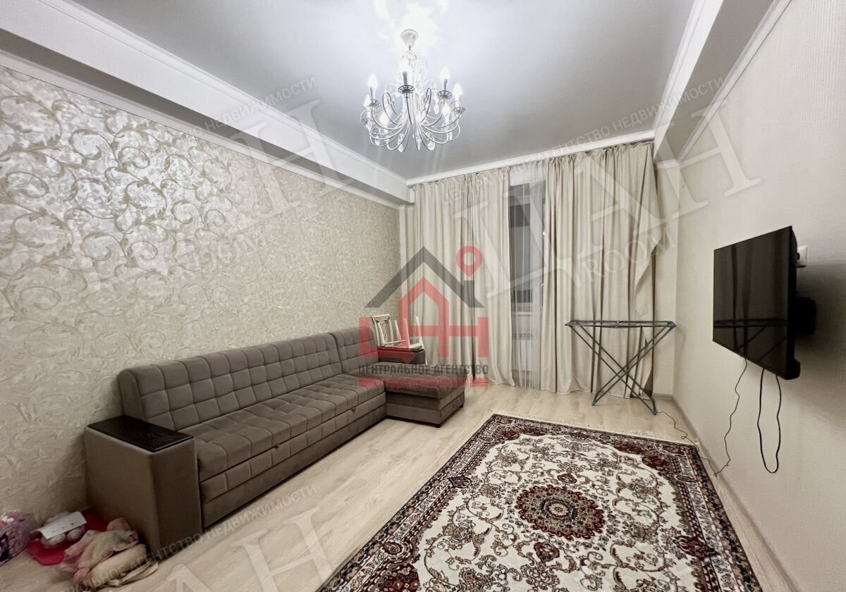 квартира г Ессентуки ул Октябрьская 337/3 фото 4