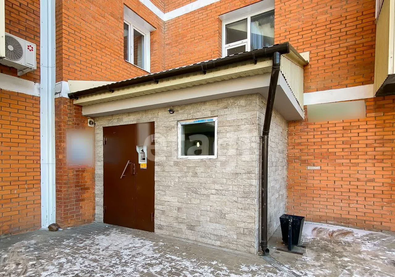 квартира г Улан-Удэ р-н Октябрьский ул Жердева 42бк/1 фото 16