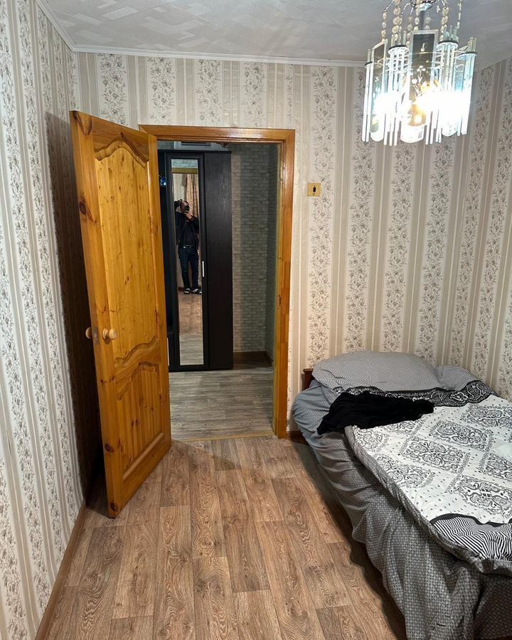 квартира р-н Борисоглебский г Борисоглебск ул Сенная 74а фото 8