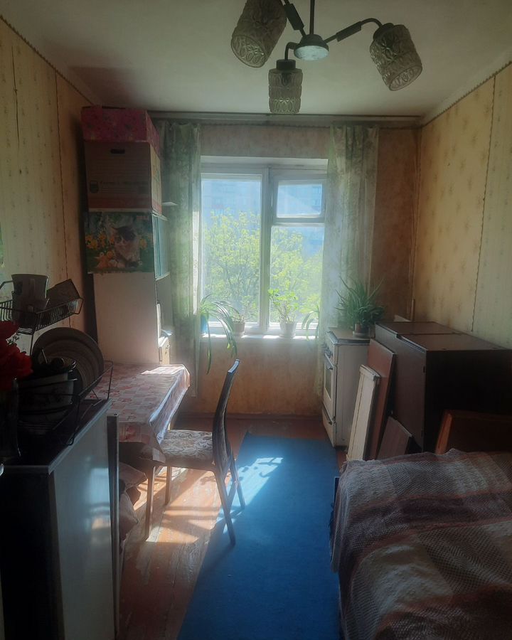 квартира г Курск р-н Сеймский ул Серегина 47а фото 3