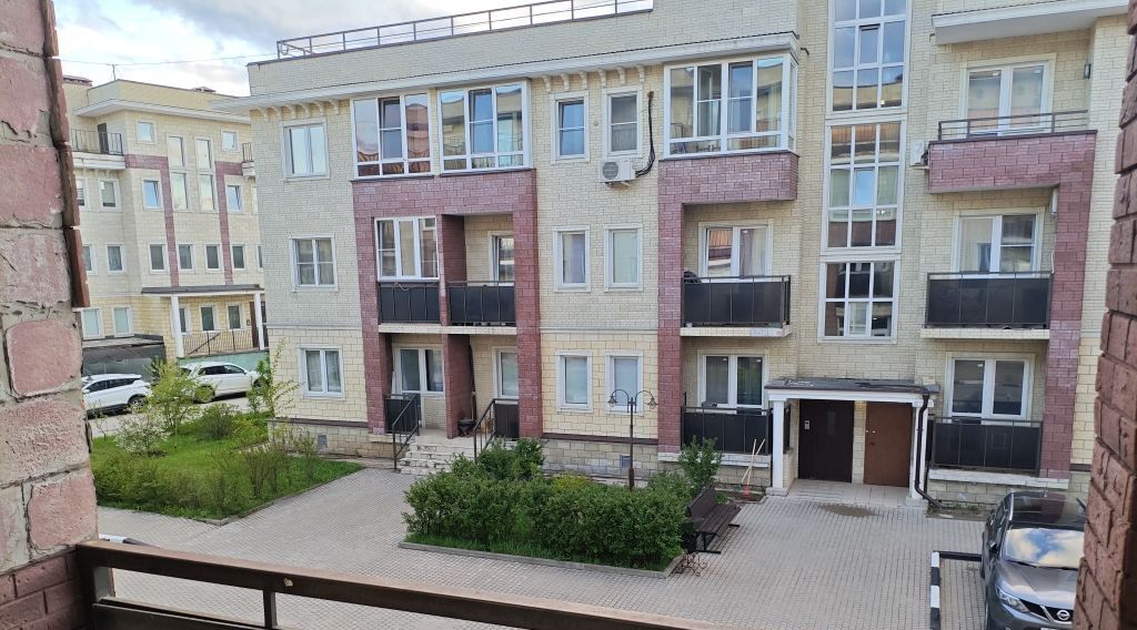 квартира г Красногорск мкр Опалиха ул Глинки 2 ЖК «Красногорск Парк» фото 11